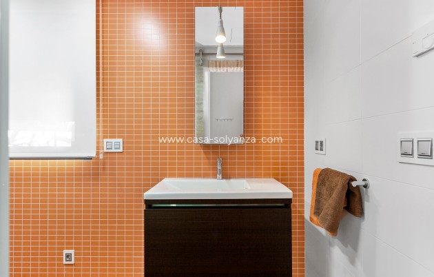 Resale - Villa - Algorfa - La Finca Golf Resort