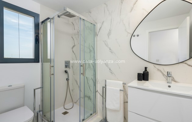 Resale - Apartment / flat - San Miguel de Salinas - Inland