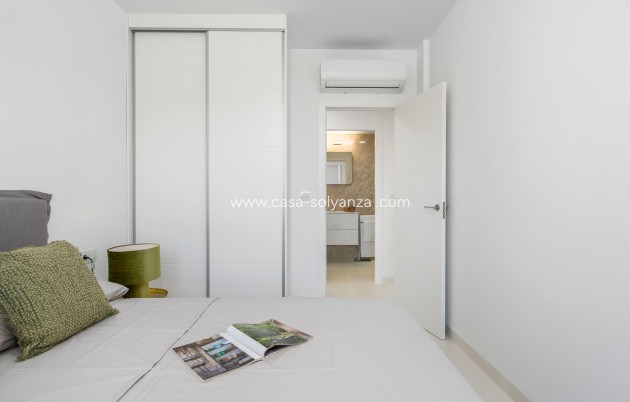 Resale - Apartment / flat - San Miguel de Salinas - Inland