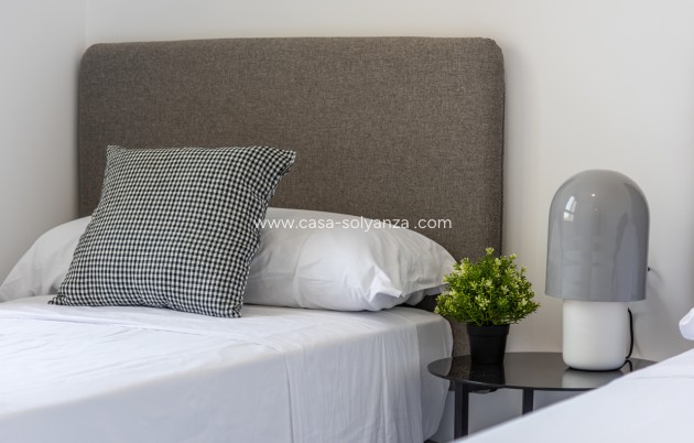 Resale - Apartment / flat - San Miguel de Salinas - Inland