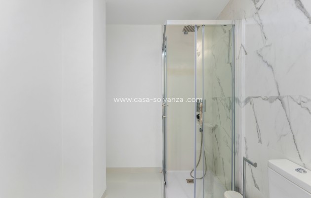 Resale - Apartment / flat - San Miguel de Salinas - Inland