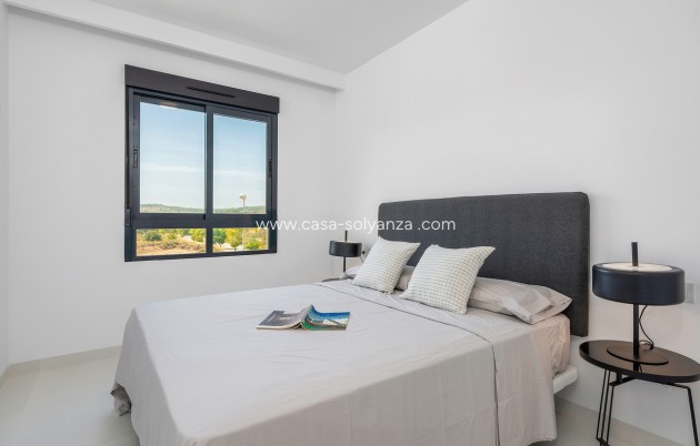 Resale - Apartment / flat - San Miguel de Salinas - Inland