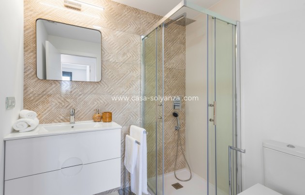 Resale - Apartment / flat - San Miguel de Salinas - Inland