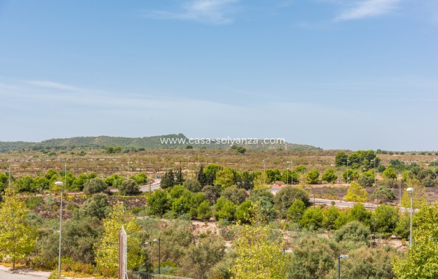 Resale - Apartment / flat - San Miguel de Salinas - Inland