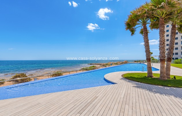 Resale - Apartment / flat - Punta Prima - Costa Blanca