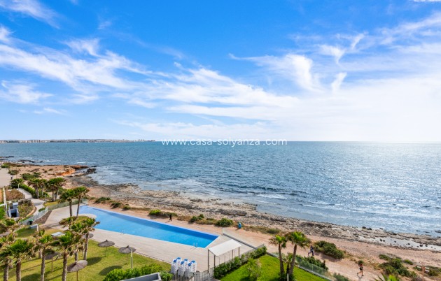 Resale - Apartment / flat - Punta Prima - Costa Blanca
