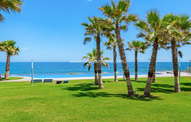 Resale - Apartment / flat - Punta Prima - Costa Blanca