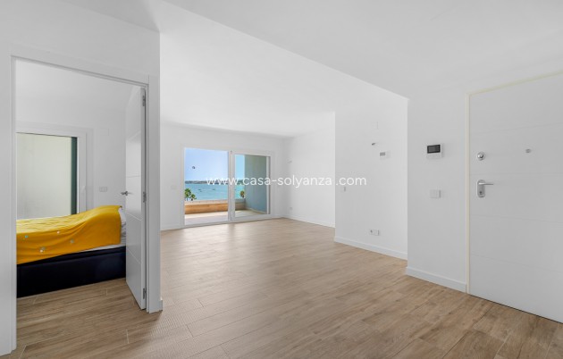Resale - Apartment / flat - Punta Prima - Costa Blanca