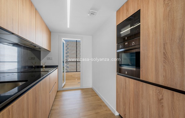 Resale - Apartment / flat - Punta Prima - Costa Blanca