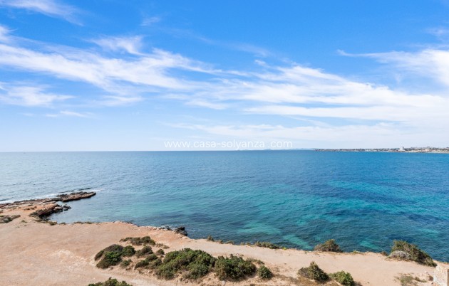 Resale - Apartment / flat - Punta Prima - Costa Blanca