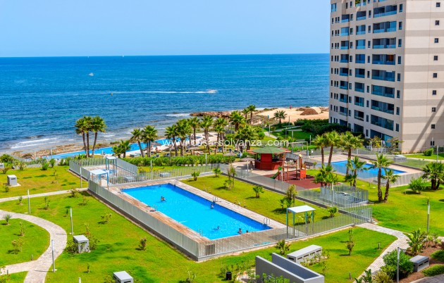 Resale - Apartment / flat - Punta Prima - Costa Blanca