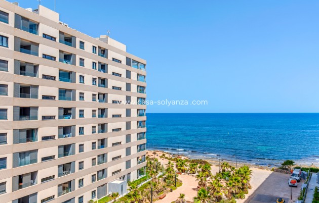 Resale - Apartment / flat - Punta Prima - Costa Blanca