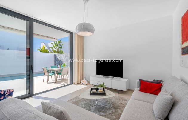 Resale - Villa - Mar de Cristal - Costa Calida