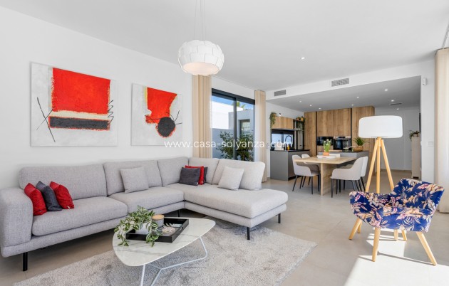 Resale - Villa - Mar de Cristal - Costa Calida