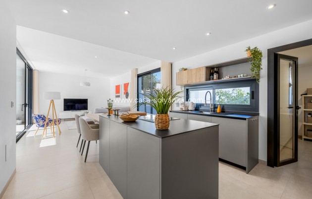 Resale - Villa - Mar de Cristal - Costa Calida