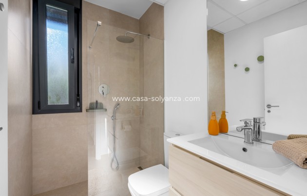 Resale - Villa - Mar de Cristal - Costa Calida