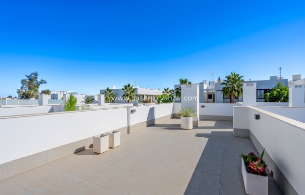 Resale - Villa - Mar de Cristal - Costa Calida