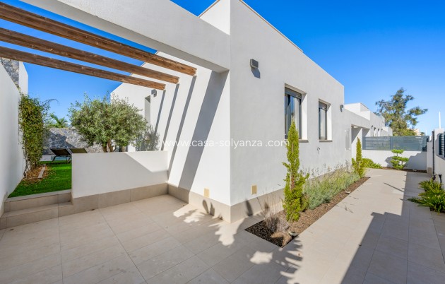 Resale - Villa - Mar de Cristal - Costa Calida