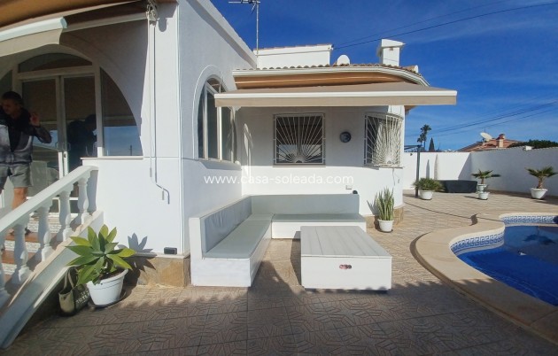 Revente - Villa - Ciudad Quesada - Costa Blanca