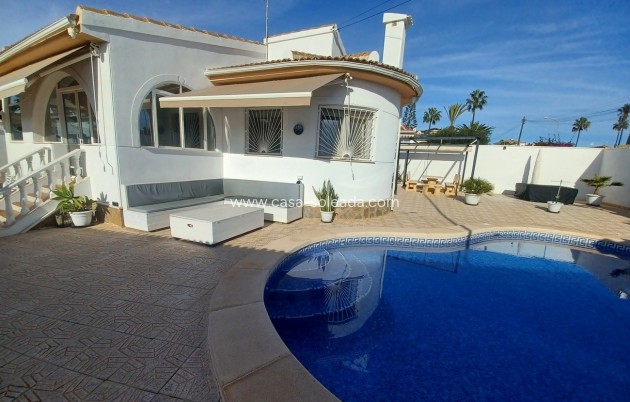 Revente - Villa - Ciudad Quesada - Costa Blanca