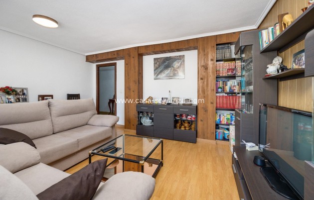 Resale - Apartment / flat - Torrevieja - Playa del Cura