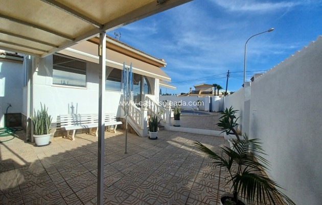 Revente - Villa - Ciudad Quesada - Costa Blanca