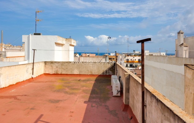 Resale - Apartment / flat - Torrevieja - Playa del Cura