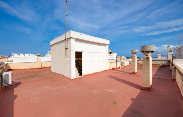 Resale - Apartment / flat - Torrevieja - Playa del Cura