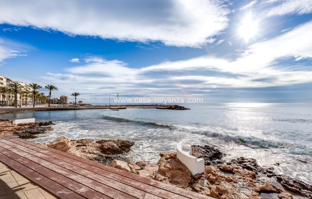 Resale - Apartment / flat - Torrevieja - Playa del Cura