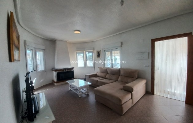 Revente - Villa - Ciudad Quesada - Costa Blanca