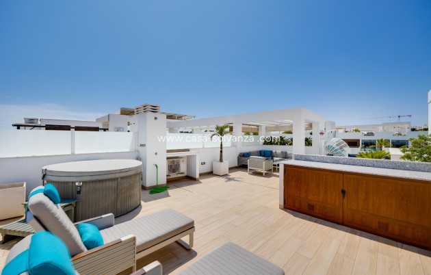 Wiederverkauf - Wohnung - Torrevieja - Los Balcones