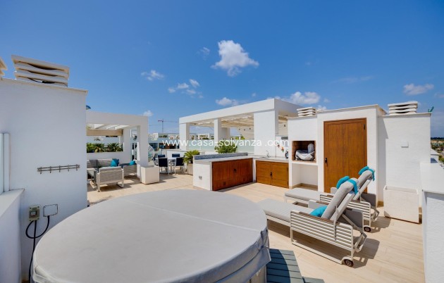 Wiederverkauf - Wohnung - Torrevieja - Los Balcones