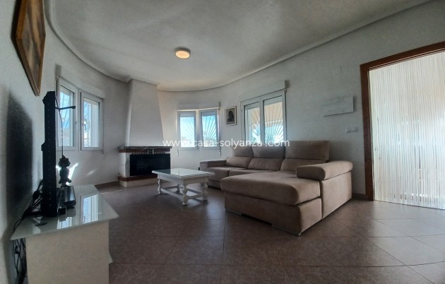 Revente - Villa - Ciudad Quesada - Costa Blanca