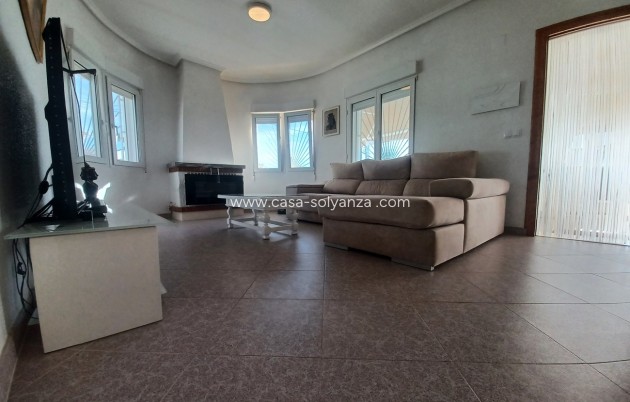 Revente - Villa - Ciudad Quesada - Costa Blanca