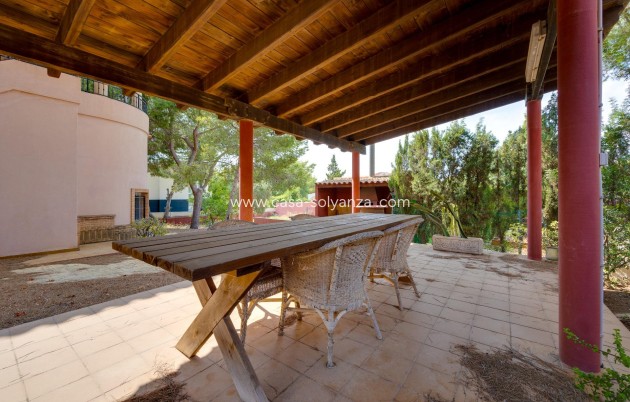 Wiederverkauf - Villa - San Miguel de Salinas - Ciudad de las comunicaciones