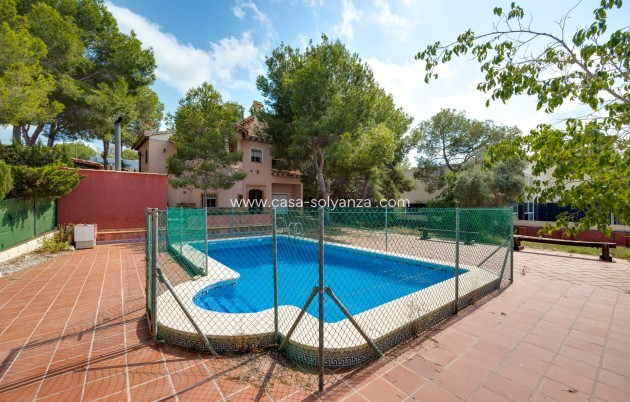 Wiederverkauf - Villa - San Miguel de Salinas - Ciudad de las comunicaciones