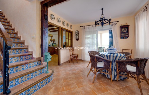 Wiederverkauf - Villa - San Miguel de Salinas - Ciudad de las comunicaciones