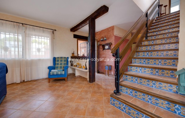 Wiederverkauf - Villa - San Miguel de Salinas - Ciudad de las comunicaciones