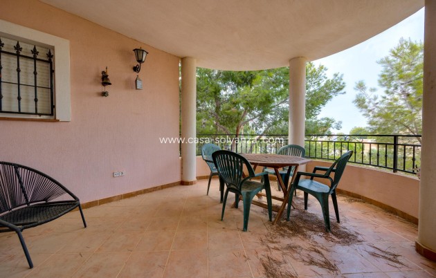 Wiederverkauf - Villa - San Miguel de Salinas - Ciudad de las comunicaciones