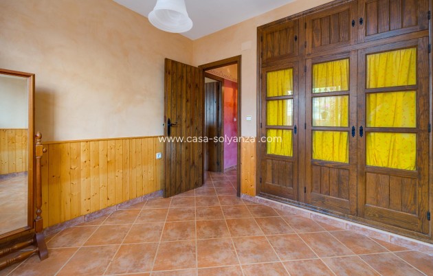 Wiederverkauf - Villa - San Miguel de Salinas - Ciudad de las comunicaciones