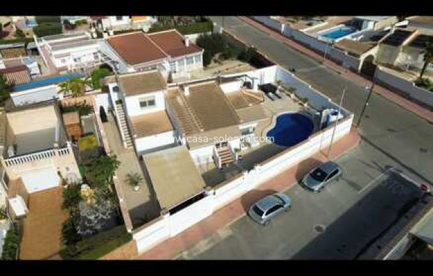 Revente - Villa - Ciudad Quesada - Costa Blanca