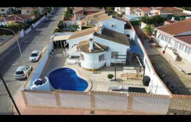 Revente - Villa - Ciudad Quesada - Costa Blanca