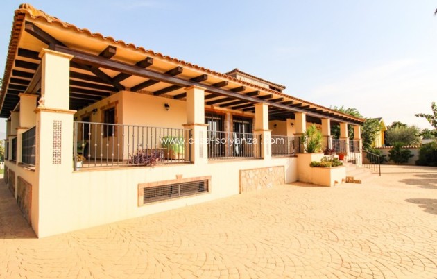 Resale - Villa - Bigastro - Inland