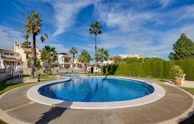 Wiederverkauf - Stadthaus - Orihuela Costa - Playa Flamenca