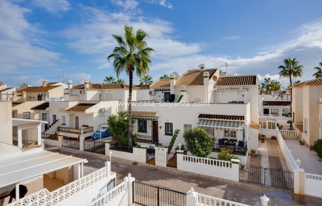 Wiederverkauf - Stadthaus - Orihuela Costa - Playa Flamenca