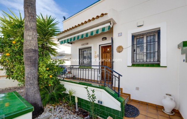 Wiederverkauf - Stadthaus - Orihuela Costa - Playa Flamenca