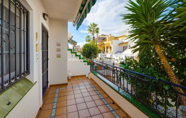 Wiederverkauf - Stadthaus - Orihuela Costa - Playa Flamenca