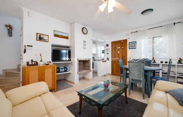 Wiederverkauf - Stadthaus - Orihuela Costa - Playa Flamenca