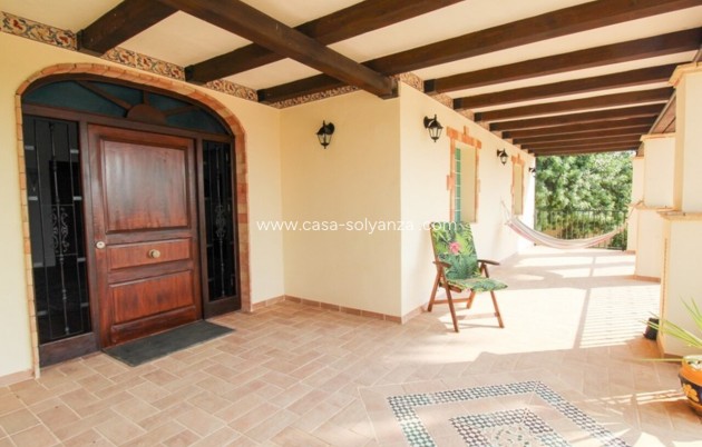 Resale - Villa - Bigastro - Inland