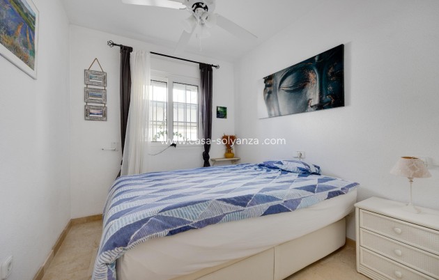 Wiederverkauf - Stadthaus - Orihuela Costa - Playa Flamenca